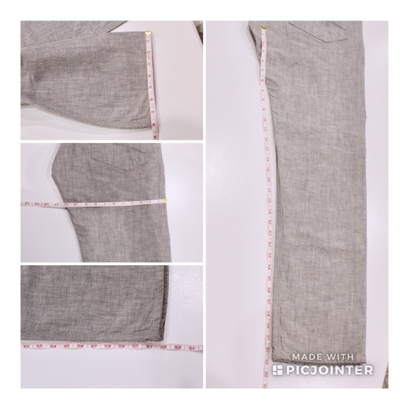 Rare Rag & Bone Jeans - Light Gray - Picture 4 of 7